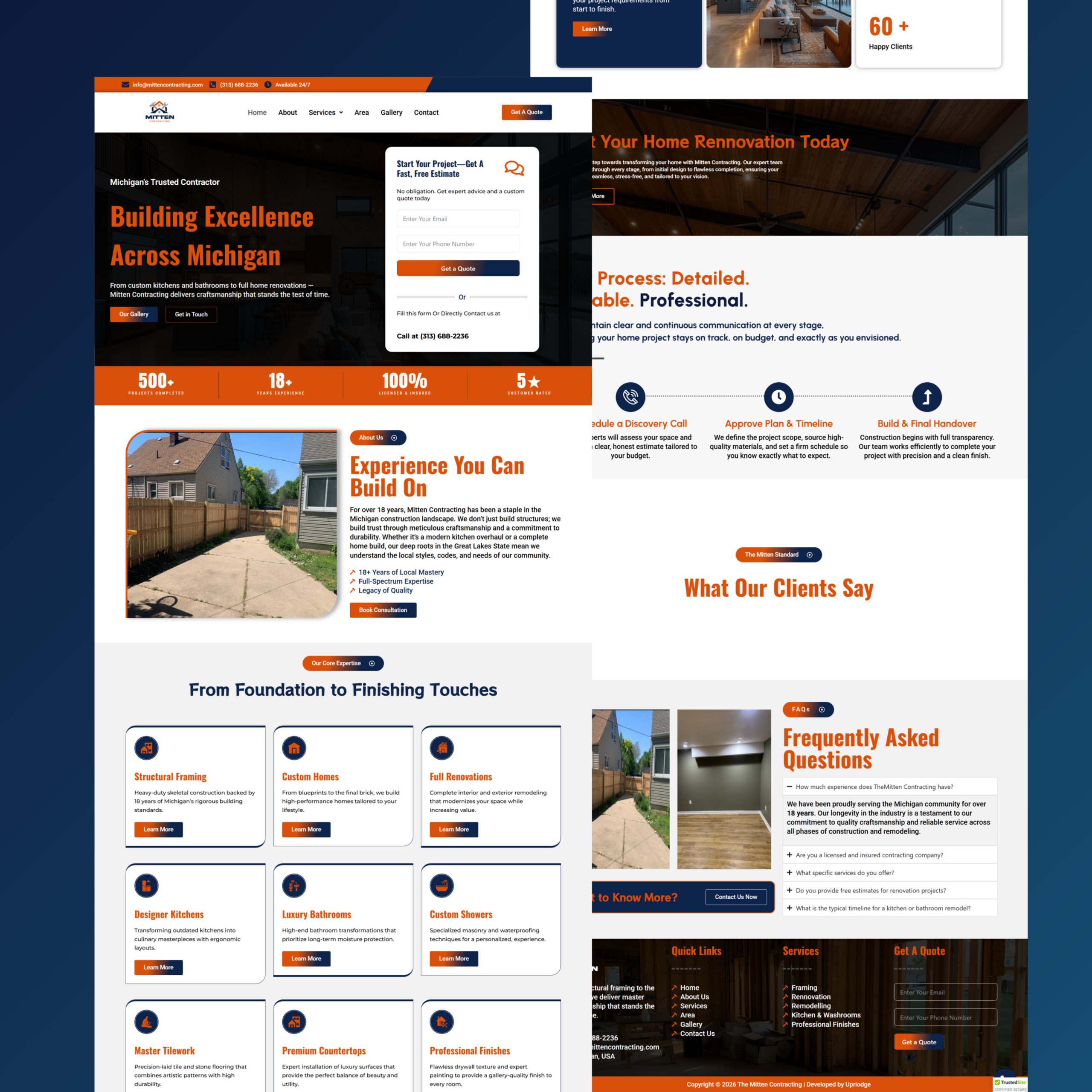 Mitten Contracting