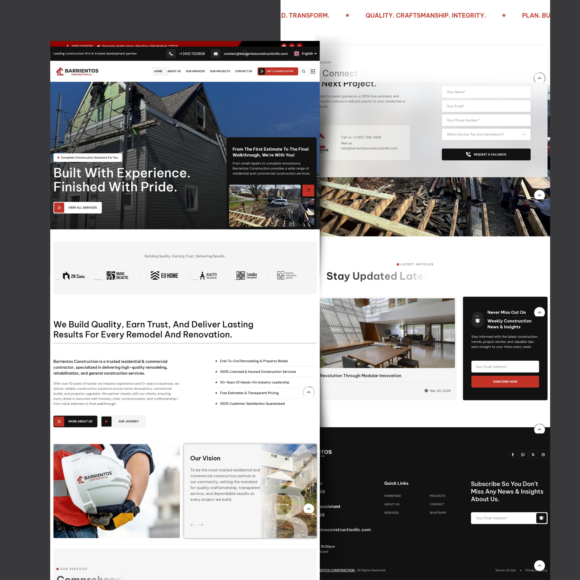 Barrientos Construction
