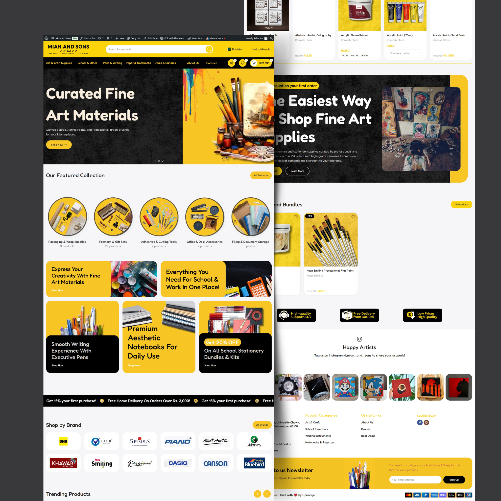 Mian Art Store