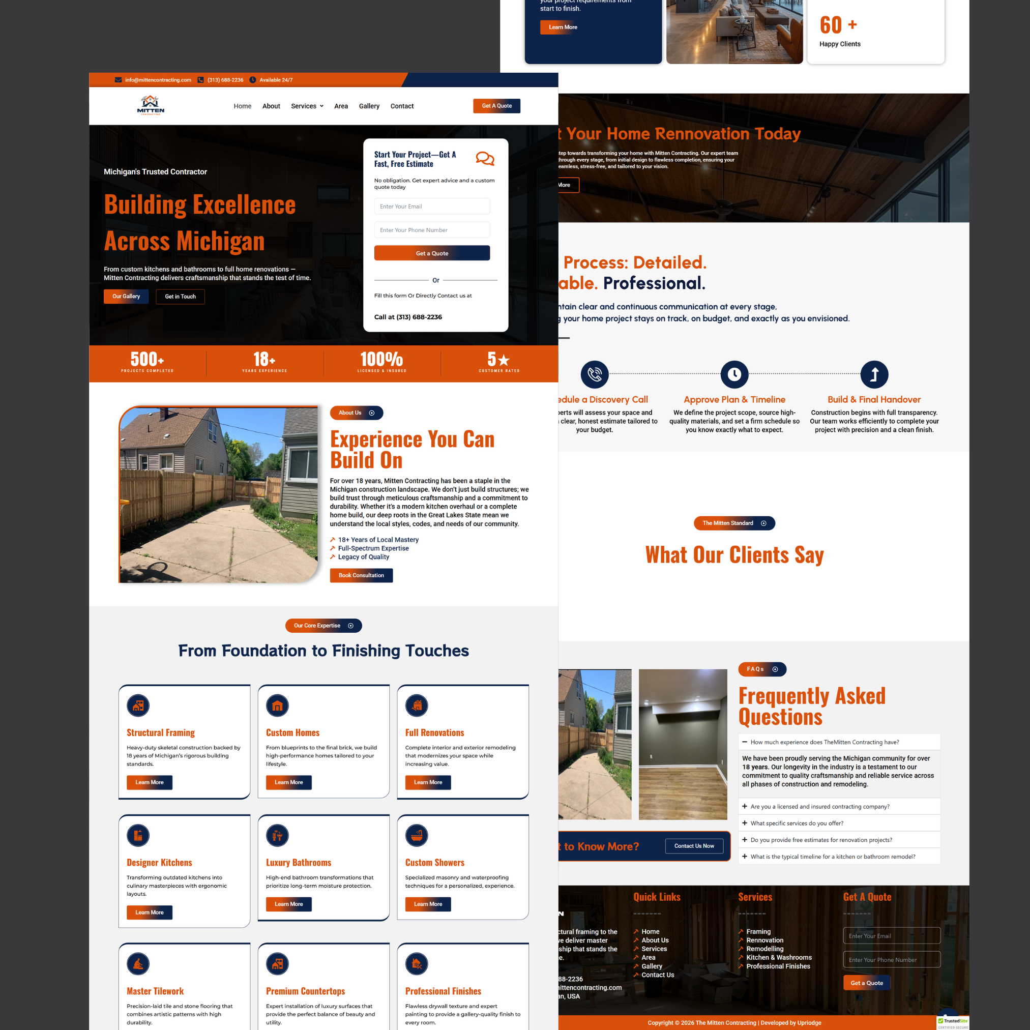 Mitten Contracting