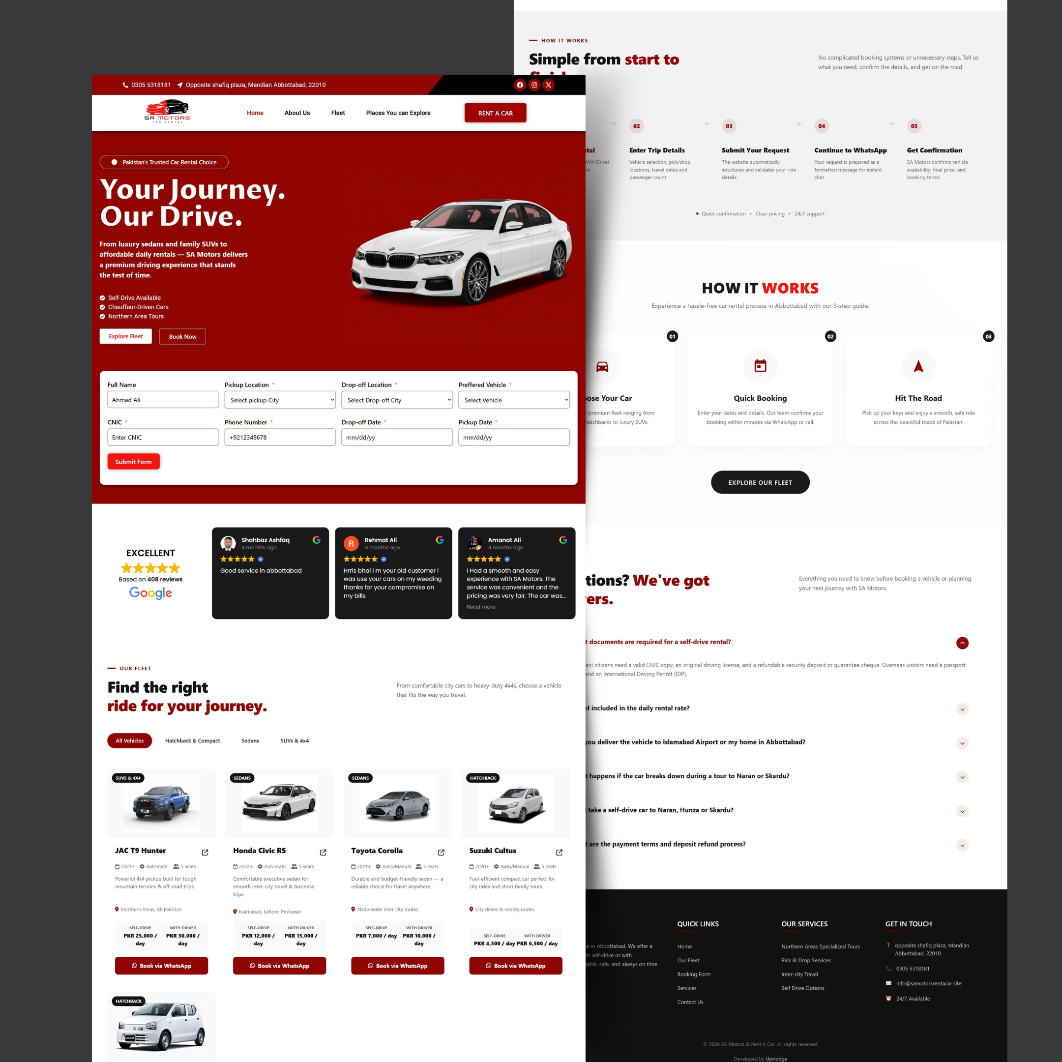 SA Motors